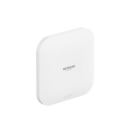 NETGEAR Insight WAX620 - Radio access point - Wi-Fi 6 - 2.4 GHz, 5 GHz - wall / ceiling mountable - 4