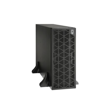 APC - Battery enclosure (rack-mountable / external) - 32 x battery - Lead Acid - 4U - black - 2