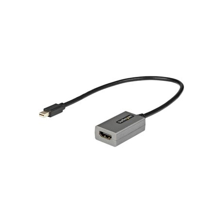 StarTech.com 6ft HDMI to DVI D Adapter Cable - Bi-Directional - HDMI to DVI or DVI to HDMI Adapter for Your Computer Monitor (HDMIDVIMM6) - Video cable - HDMI male to DVI-D male - 1.83 m - black - for P/N: DK31C3HDPD, DK31C3HDPDUE, MDP2HDEC, ST121HD20FXA, VID2HDCON2, VS424HD4K60 - 0