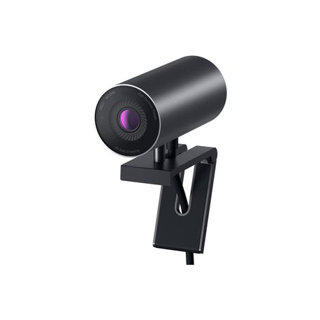 Dell UltraSharp WB7022 - Webcam - colour - 8.3 MP - 3840 x 2160 - USB - 0