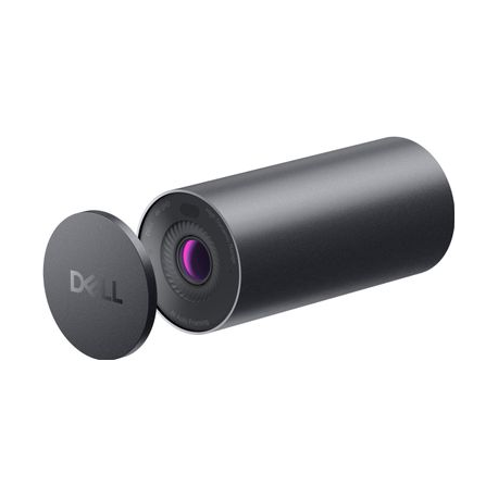 Dell UltraSharp WB7022 - Webcam - colour - 8.3 MP - 3840 x 2160 - USB - 1