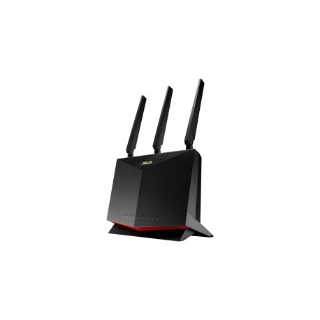 ASUS 4G-AC86U - Wireless router - WWAN - 4-port switch - GigE - 802.11a/b/g/n/ac - Dual Band service not included - 0
