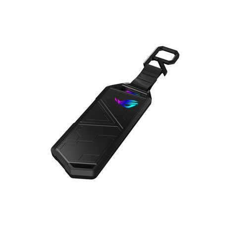 ASUS ROG Strix Arion - Storage enclosure - M.2 - M.2 NVMe Card - 10 Gbit/s - USB 3.2 (Gen 2) - black - 1