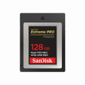 SanDisk Extreme Pro - Flash memory card - 128 GB - CFexpress