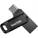 SanDisk Ultra Dual Drive Go - USB flash drive - 512 GB - USB 3.1 Gen 1 / USB-C