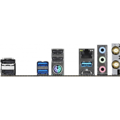 ASRock B550M-ITX / ac - Motherboard - mini ITX - Socket AM4 - AMD B550 Chipset - USB-C Gen1, USB 3.2 Gen 1 - Bluetooth, Gigabit LAN, Wi-Fi - onboard graphics (CPU required) - HD Audio (8-channel) - 2