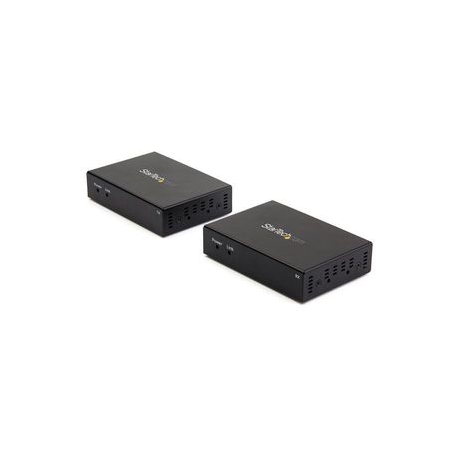 StarTech.com HDMI over CAT6 Extender - 4K 60Hz - 330ft / 100m - IR Support - HDMI Balun - 4K Video over CAT6 (ST121HD20L) - Video / audio / infrared extender - HDMI - up to 140 m - 0