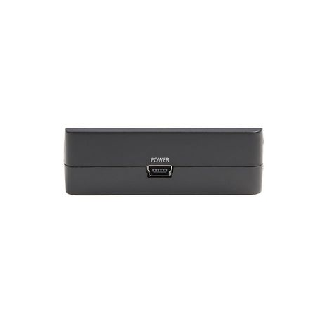 StarTech.com 1080p VGA to RCA and S-Video Converter - USB Powered - Video interface converter - VGA / S-Video / composite video - HD-15 (VGA) female to 4 pin mini-DIN, RCA female - black - active - 6