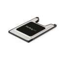 StarTech.com PCMCIA to Compact Flash Adapter - Card adapter (CF I) - CardBus