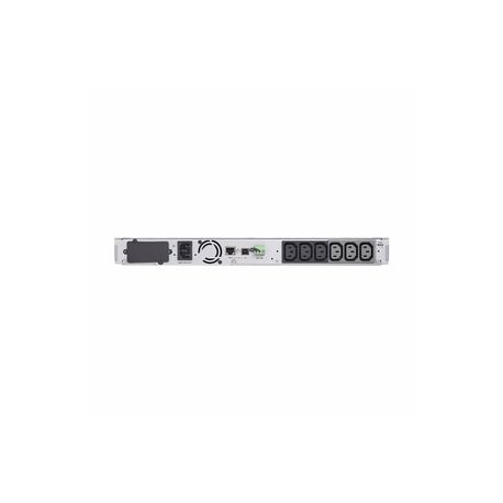 Eaton 5P 1550 Global Rackmount - UPS (rack-mountable) - AC 200/208/220/230/240 V - 1100 Watt - 1550 VA - RS-232, USB - output connectors: 6 - 1U - black, blue - 2