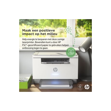 HP LaserJet MFP M234dw - Multifunction printer - B / W - laser - Legal (216 x 356 mm) (original) - Legal (media) - up to 29 ppm (copying) - up to 29 ppm (printing) - 150 sheets - USB 2.0, LAN, Wi-Fi(n) - light basalt - 12