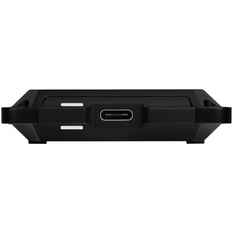 WD_Black P50 Game Drive SSD WDBA3S0040BBK - Solid state drive - 4 TB - external (portable) - USB 3.2 Gen 2x2 (USB-C connector) - 2