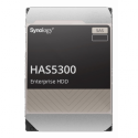 Synology HAS5300 - Hard drive - 8 TB - internal - 3.5" - SAS 12Gb / s - 7200 rpm - buffer: 256 MB - for RackStation RS1619xs+, RS3621xs+, RS4021xs+