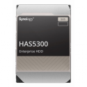 Synology HAS5300 - Hard drive - 16 TB - internal - 3.5" - SAS 12Gb / s - 7200 rpm - buffer: 256 MB - for RackStation RS1619xs+, RS3621xs+, RS4021xs+
