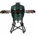 TunaBone Kamado classic 23" grill Size L, Green