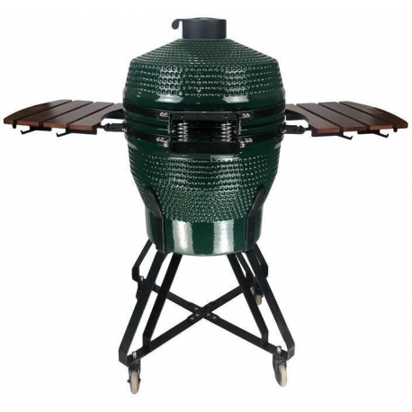 TunaBone Kamado classic 23" grill Size L, Green - 1