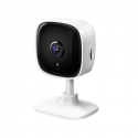 TP-LINK Home Security Wi-Fi Camera Tapo C110 Cube, 3 MP, 3.3mm/F/2.0, Privacy Mode, Sound and Light Alarm, Motion Detection and 