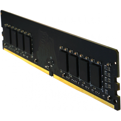 SILICON POWER - DDR4 - module - 8 GB - DIMM 288-pin - 2666 MHz / PC4-21300 - CL19 - 1.2 V - unbuffered - non-ECC - 1