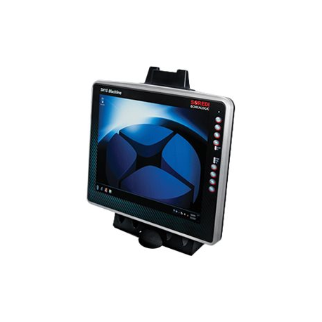 Datalogic Blackline SH15 - Rugged - vehicle mount computer - Intel Atom E3845 / 1.91 GHz - Win Embedded Standard 7 - 4 GB RAM - 32 GB SSD - 15" touchscreen 1024 x 768 - 1