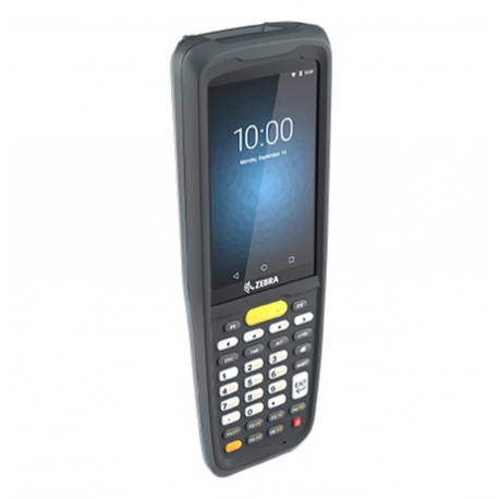 Zebra MC2700 - Data collection terminal - Android 10 - 16 GB - 4" colour (800 x 480) - barcode reader - (2D imager) - USB host - microSD slot - Wi-Fi, Bluetooth - 4G - LTE - 2
