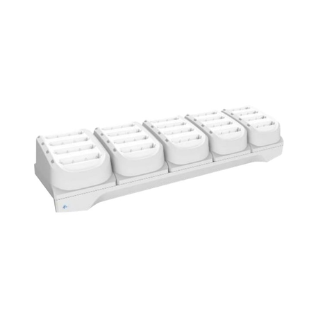 Zebra 4-slot battery charger - Battery charger - output connectors: 4 - for P/N: BTRY-TC2Y-1XMA1-01, BTRY-TC2Y-2XMA1-01 - 0