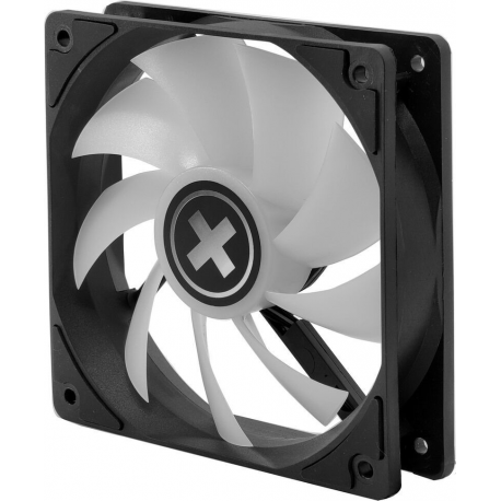 Xilence Performance A+ Series XPF120.ARGB - Case fan - 120 mm - black - 1