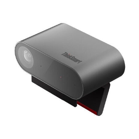 Lenovo ThinkSmart Cam - Conference camera - colour - 3840 x 2160 - audio - USB 3.2 Gen 1 - MJPEG, H.264, YUY2 - 2