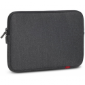 NB SLEEVE MACBOOK AIR 12"/5113 DARK GREY RIVACASE