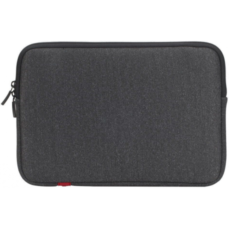 NB SLEEVE MACBOOK AIR 12"/5113 DARK GREY RIVACASE - 1