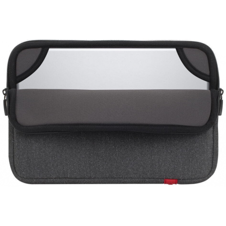 NB SLEEVE MACBOOK AIR 12"/5113 DARK GREY RIVACASE - 3