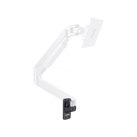 CARE by PanzerGlass - Back cover for mobile phone - MagSafe compatibility - thermoplastic polyurethane (TPU), polycarbonate (PC), oleophobic coating - coronet blue - for Apple iPhone 16 - 0