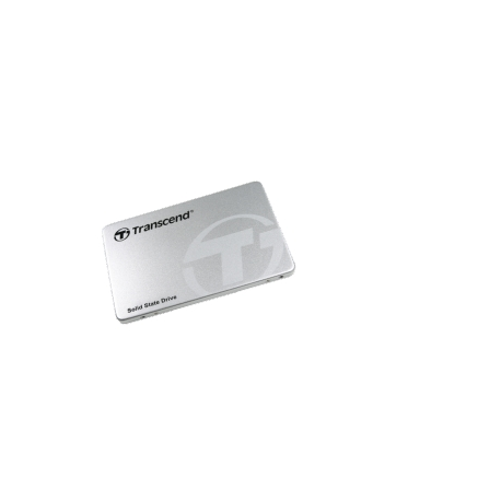 Transcend SSD220S - SSD - 480 GB - internal - 2.5" - SATA 6Gb / s - 0