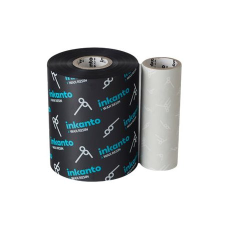 Armor inkanto APR 6 - Black - 50 mm x 300 m - print ribbon - 0