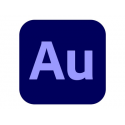 Adobe Audition CC for teams - Subscription New - 1 device - academic - Value Incentive Plan - Level 3 (50-99) - Win, Mac - EU English