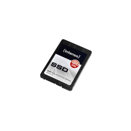 Intenso - SSD - 120 GB - internal - 2.5" - SATA 6Gb / s - 0