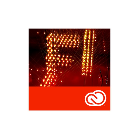 Adobe Flash Professional CC for teams - Subscription Renewal (1 year) - 1 device - academic - Value Incentive Plan - Level 2 (50-249) - Win, Mac - Multi European Languages - 0