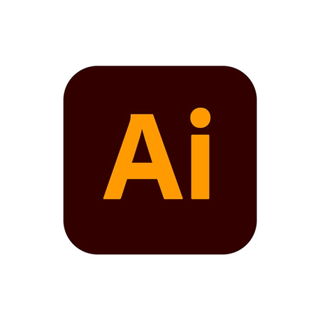 Adobe Illustrator CC for teams - Subscription Renewal (1 year) - 1 named user - academic - Value Incentive Plan - Level 1 (1-49) - Win, Mac - Multi European Languages - 0