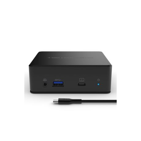 Belkin - Docking station - USB-C - HDMI - GigE - 135 Watt - 0