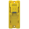 Datalogic - Bar code scanner charging stand - output connectors: 10 - for HandScanner HS7500MR, HS7500SR