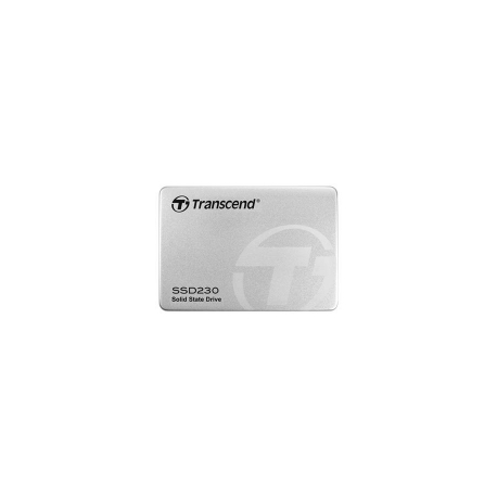 Transcend SSD230 - SSD - 128 GB - internal - 2.5" - SATA 6Gb / s - 0