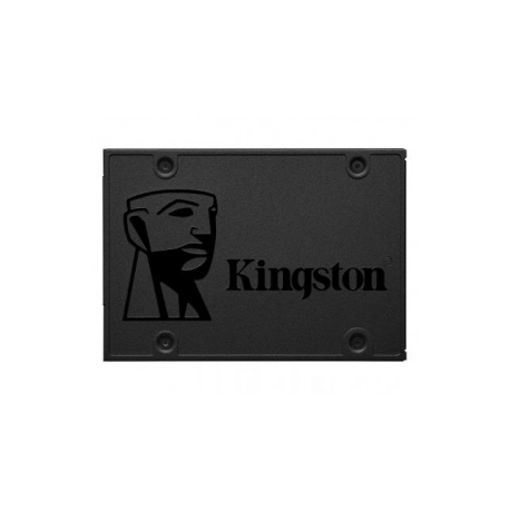 Kingston A400 - Solid state drive - 240 GB - internal - 2.5" - SATA 6Gb/s - 0