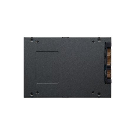 Kingston A400 - Solid state drive - 240 GB - internal - 2.5" - SATA 6Gb/s - 5