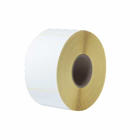 COATED PAPER WHITE 1440PCS/ROLL - 0