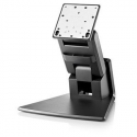 HP Adjustable Touch Monitor Stand - Mounting kit (stand base) - for Monitor - screen size: 15"-17" - for HP rp5800 Retail System; Point of Sale System rp5800; RP3 Retail System; RP7 Retail System