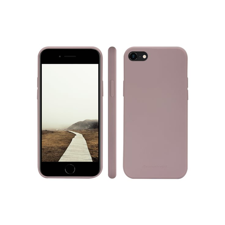 dbramante1928 Greenland - Back cover for mobile phone - snap-on - 100% recycled plastic - pink sand - slim design - for Apple iPhone 7, 8, SE (2nd generation) - 0