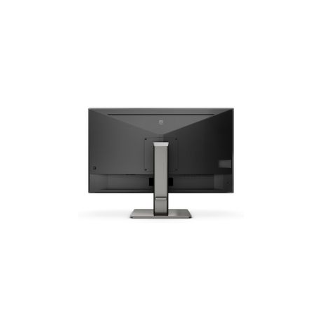 Philips P-line 439P1 - LED monitor - 43" (42.51" viewable) - 3840 x 2160 4K @ 60 Hz - VA - 400 cd / m² - 4000:1 - DisplayHDR 400 - 4 ms - 3xHDMI, DisplayPort, USB-C - speakers - black texture - 3