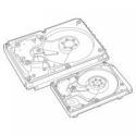 Lenovo - Hard drive - 300 GB - hot-swap - 2.5" SFF - SAS - 10000 rpm - Express Seller - for BladeCenter HS23; System x3100 M5; x3300 M4; x35XX M4; x3650 M4; x3650 M4 HD