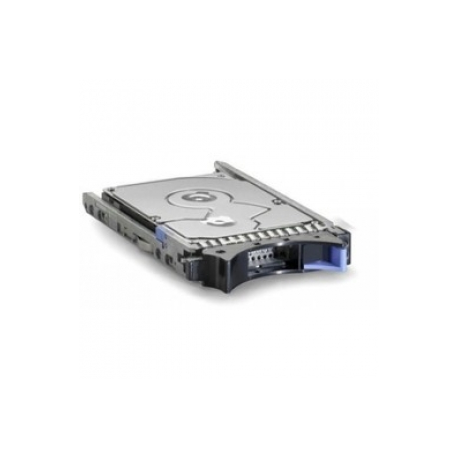 Lenovo - Hard drive - 300 GB - hot-swap - 2.5" SFF - SAS 6Gb / s - 15000 rpm - for System x3100 M5; x3250 M4; x35XX M3; x35XX M4; x3650 M4 HD; x3690 X5; x36XX M3; x3850 X5 - 0