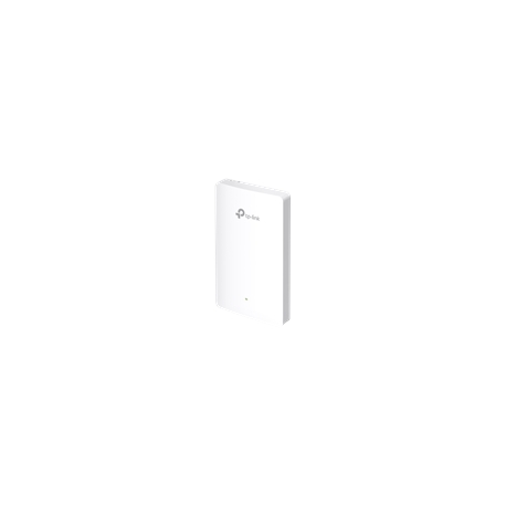 TP-Link EAP615-Wall V1 - Radio access point - Wi-Fi 6 - 2.4 GHz, 5 GHz - wall mountable - 0