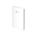 TP-Link EAP615-Wall V1 - Radio access point - Wi-Fi 6 - 2.4 GHz, 5 GHz - wall mountable
